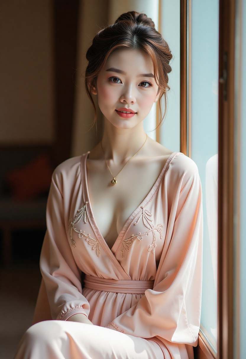 挪威森林主题影像